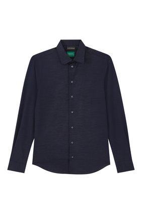 Sustainable Jersey Modern-Fit Shirt